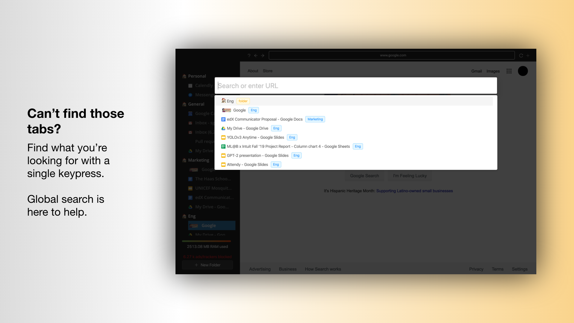 Homepage gallery image