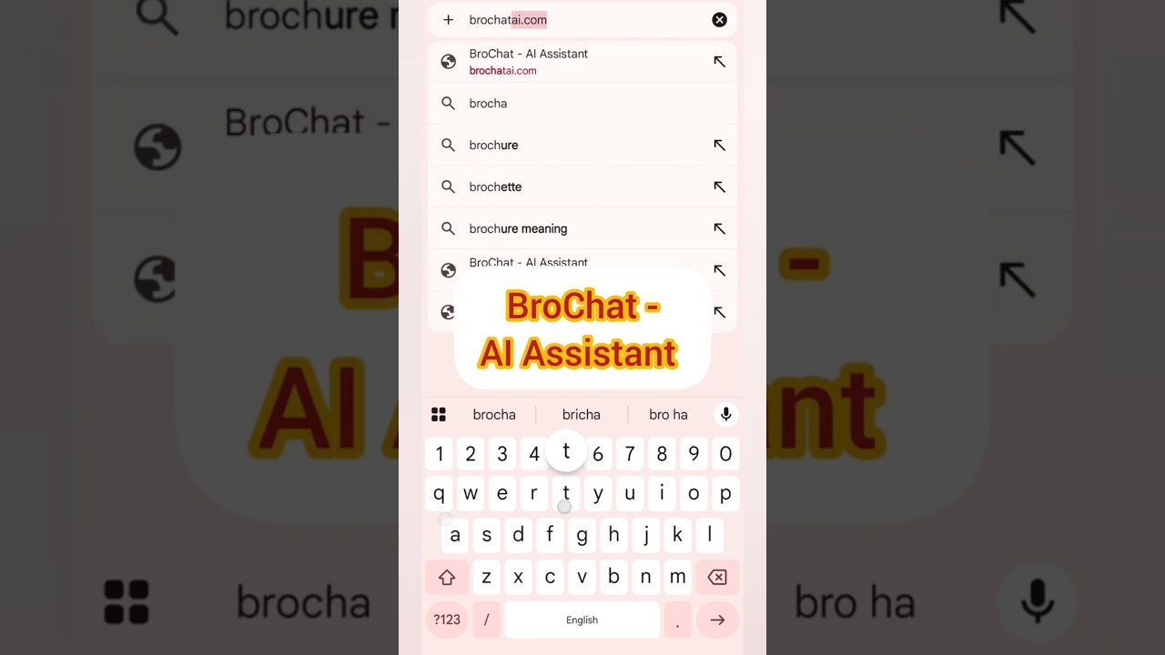BroChat gallery image