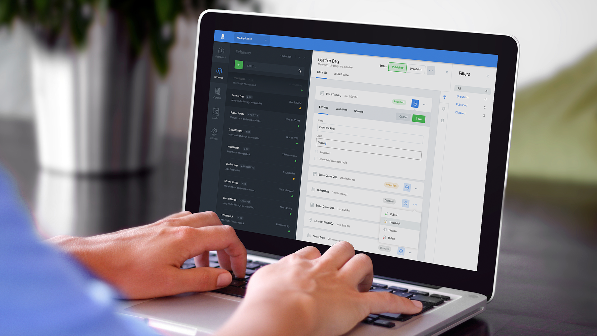 Squidex gallery image