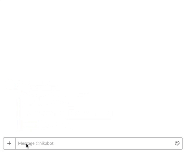 Nikabot Image