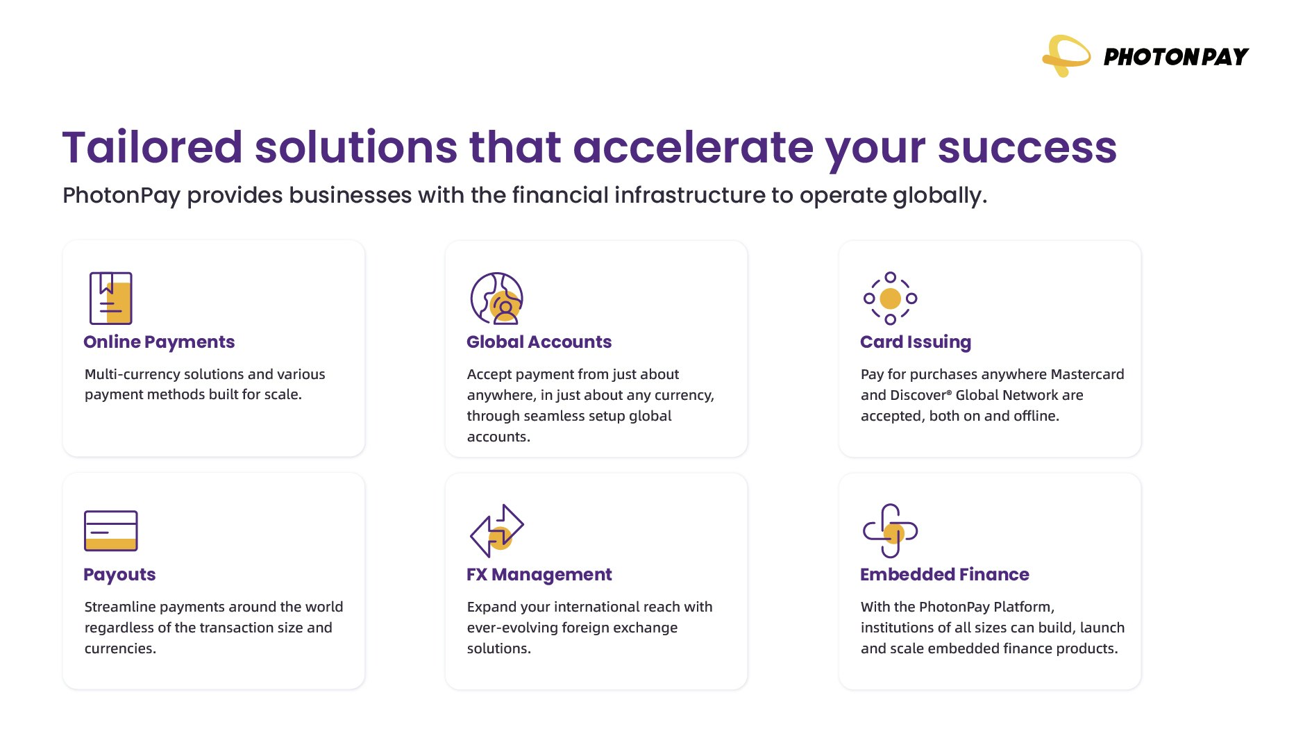 PhotonPay gallery image