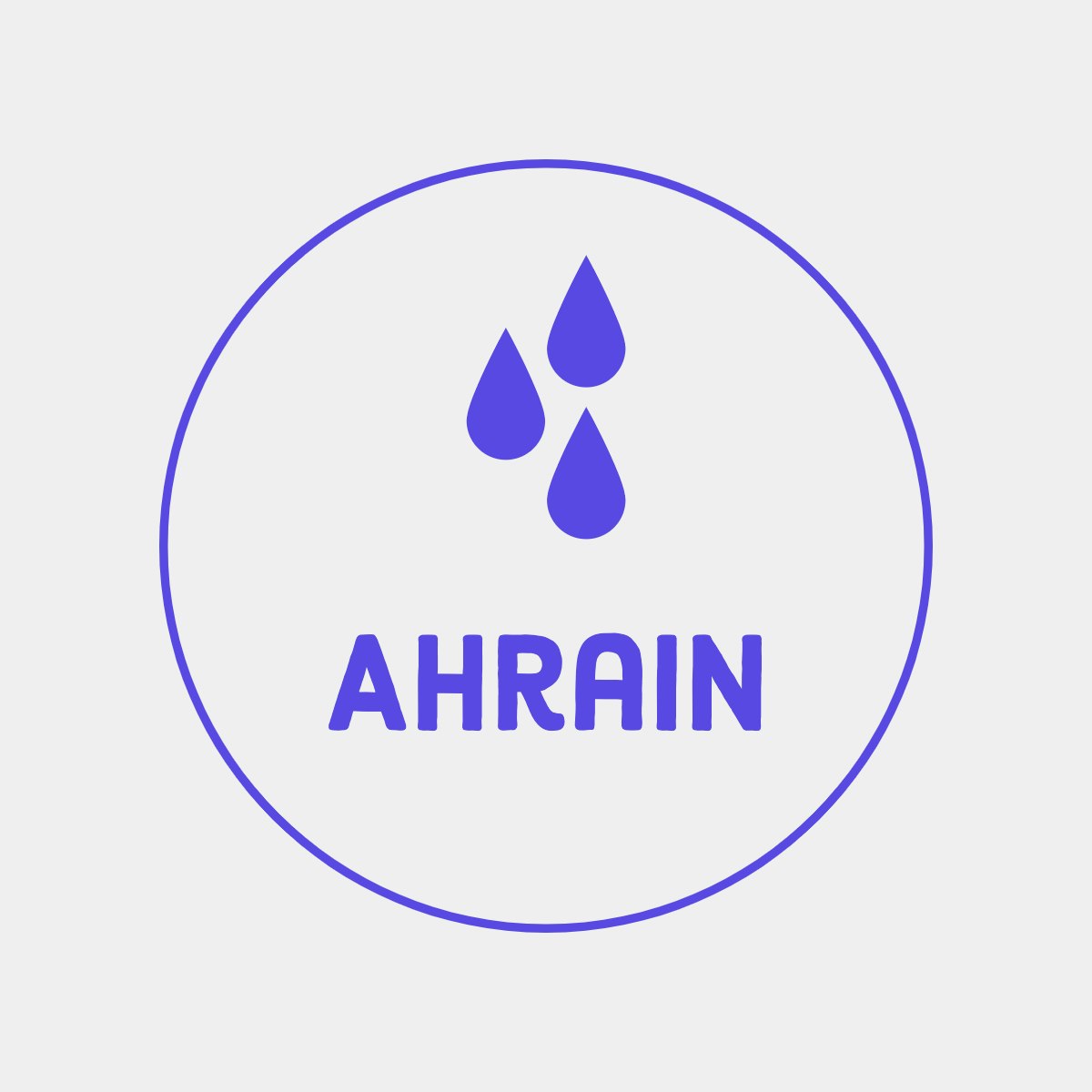 Ahrain