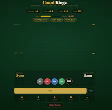 CountKingz Free Blackjack Card Counting gallery image