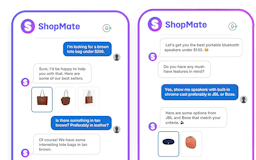 ShopMate AI media 1