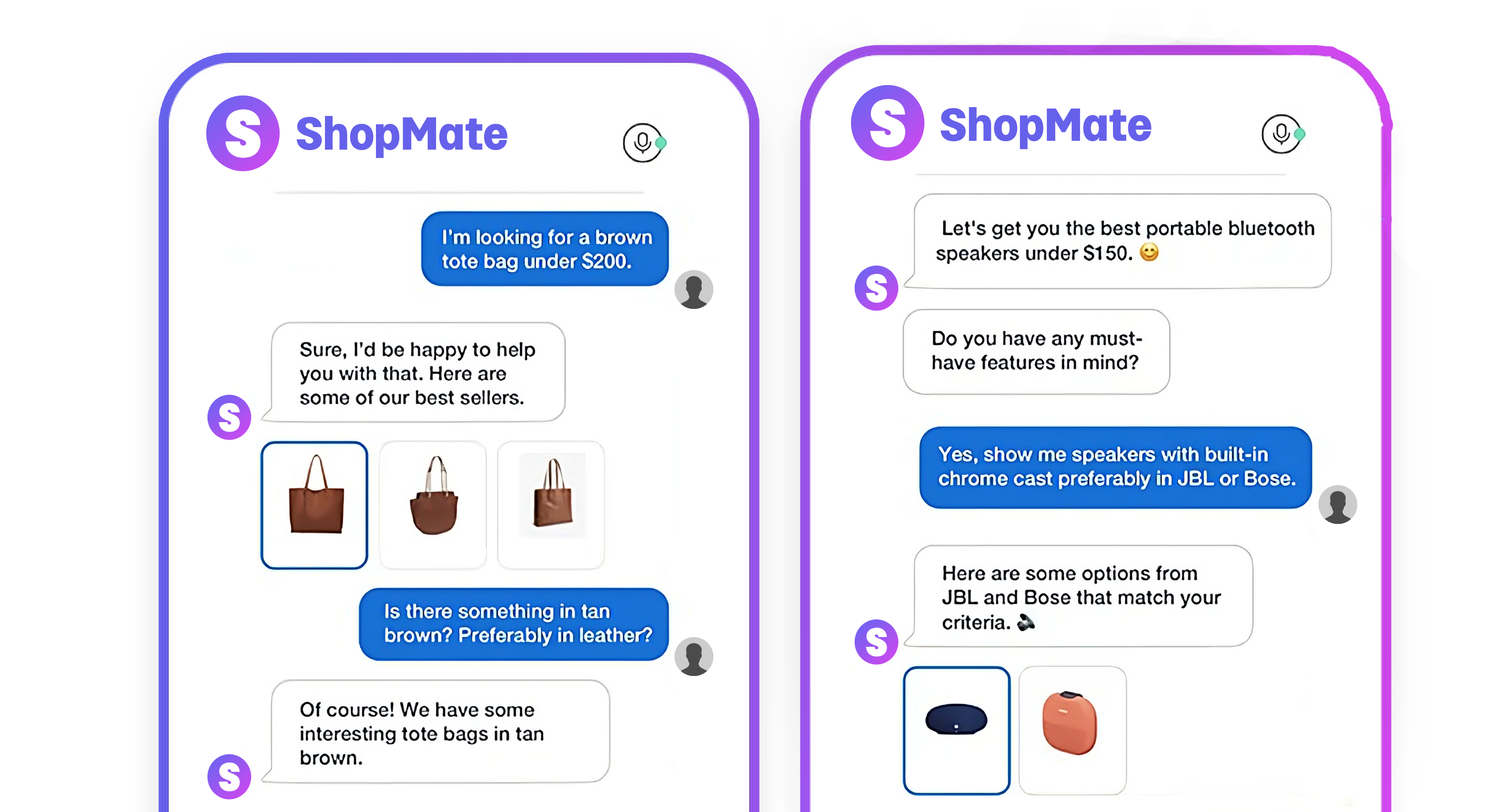 Shopmate AI - AI CHATGPT-Betrieben E-Commerce-Assistent Medien 1