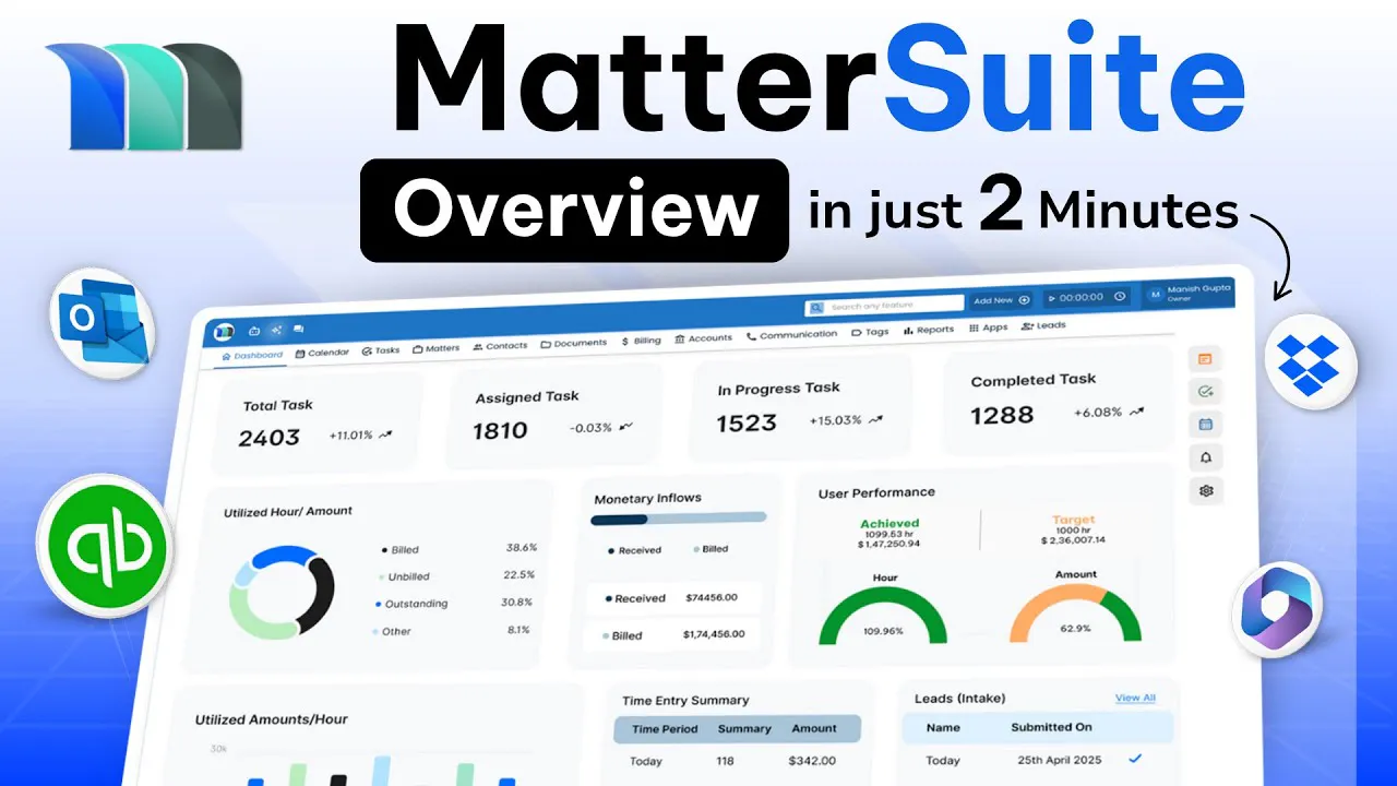 MatterSuite gallery image