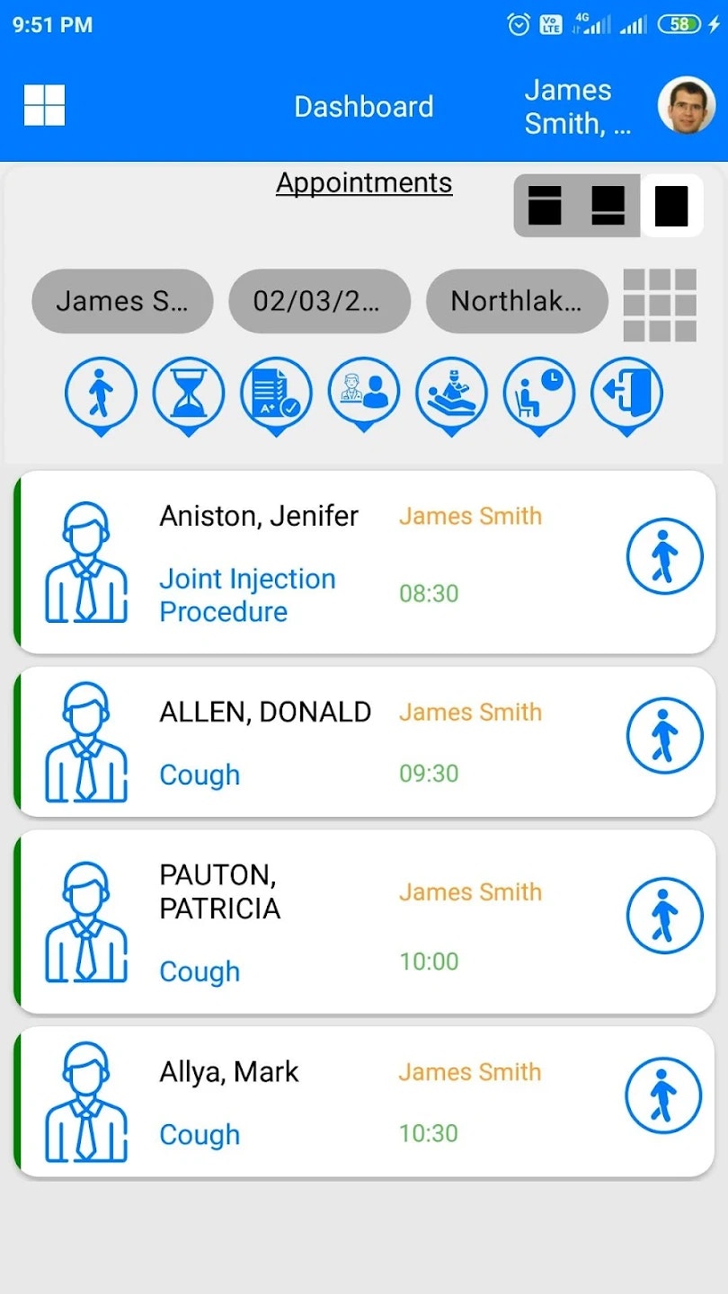 iPatientCare gallery image