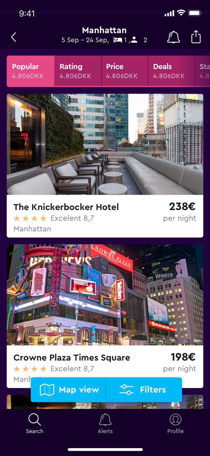 momondo gallery image