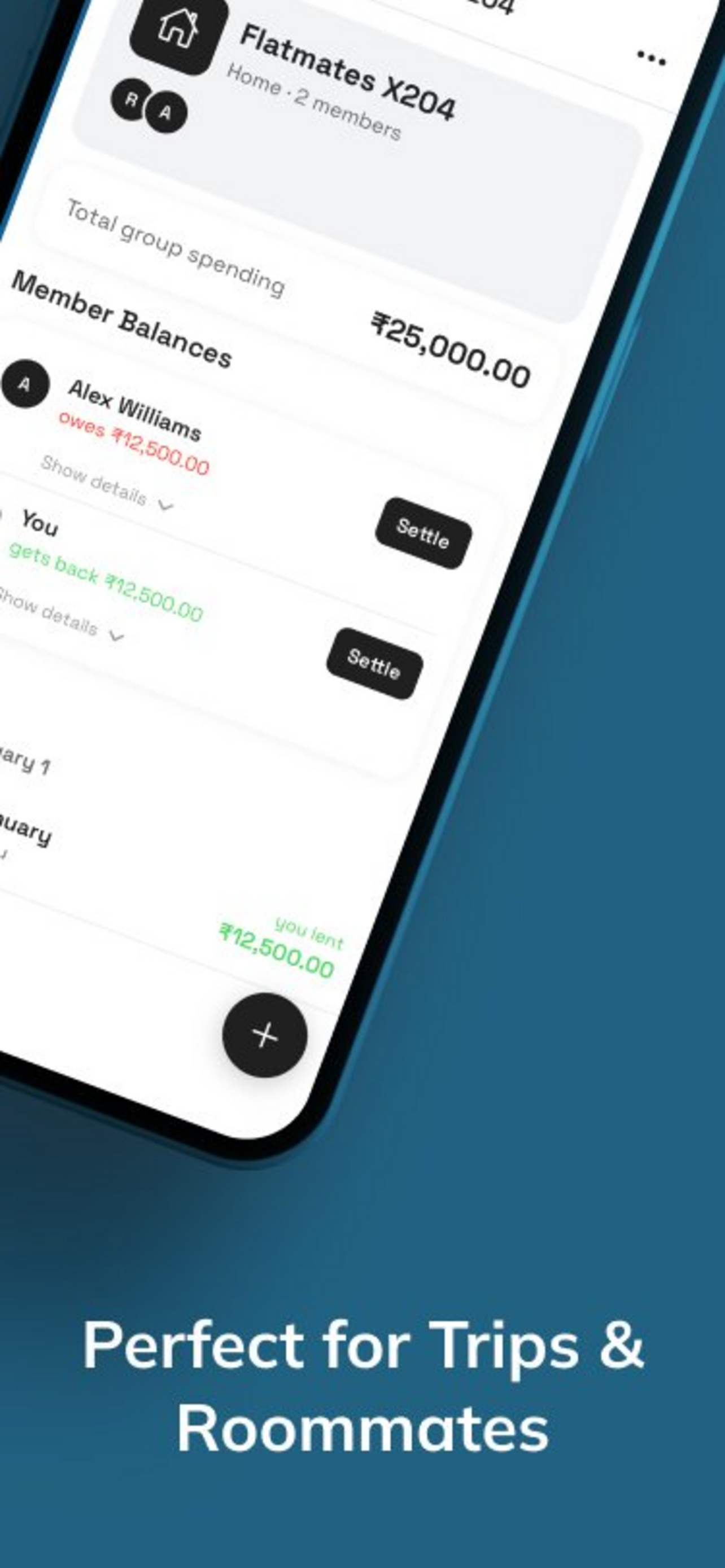 FairSplitter - Screenshot 4 showing product features and functionality