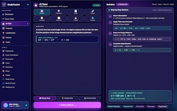 StudyTracker gallery image