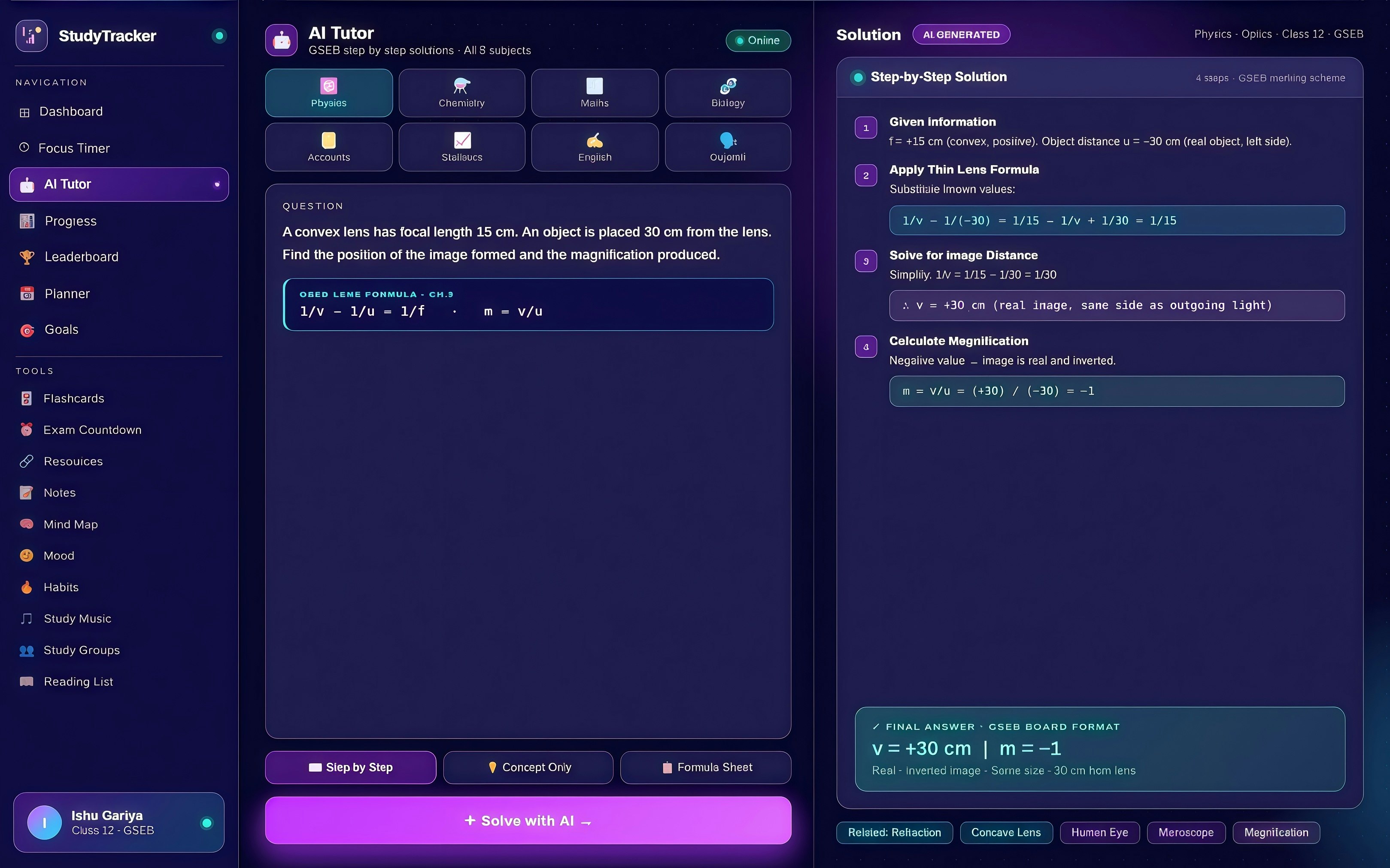 StudyTracker media 3