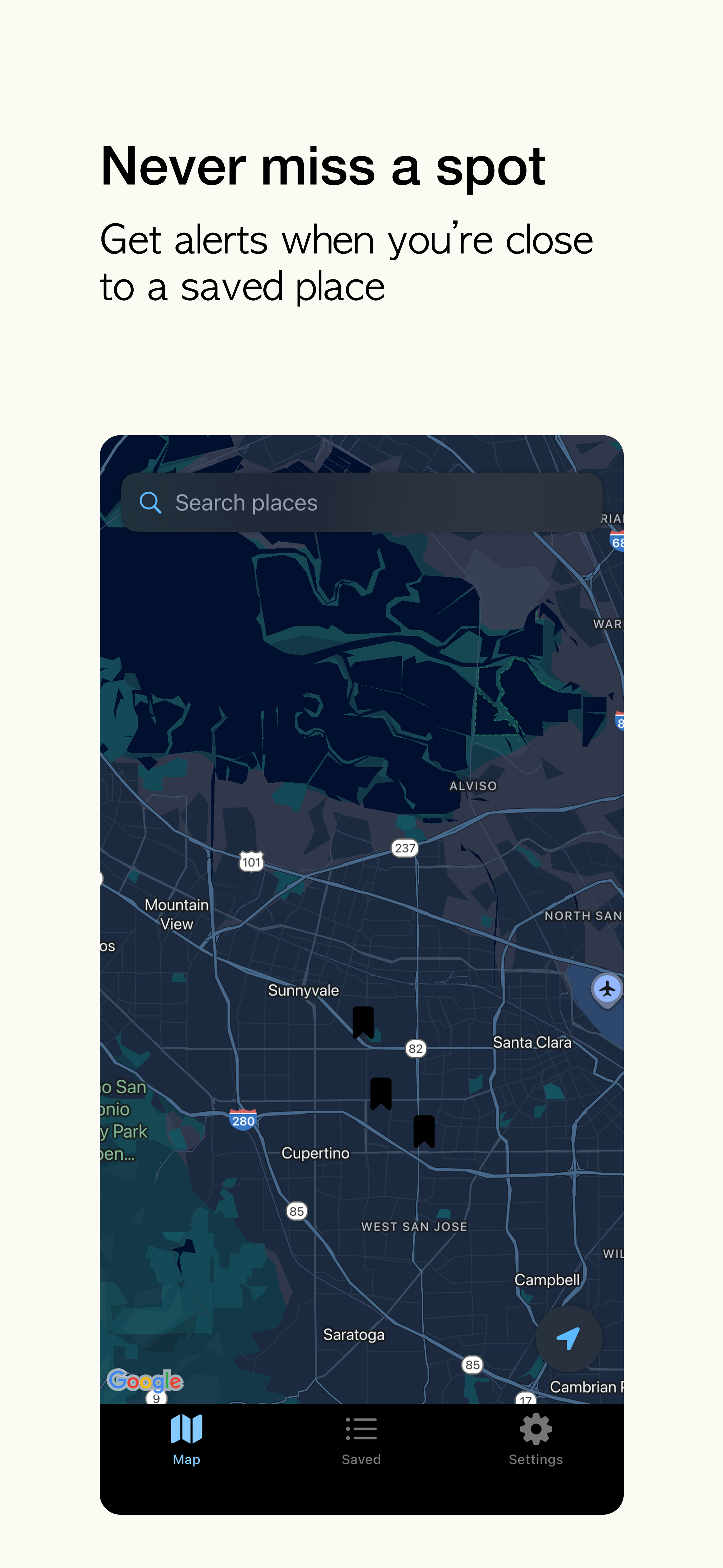 SpotSignal - Screenshot 2 preview