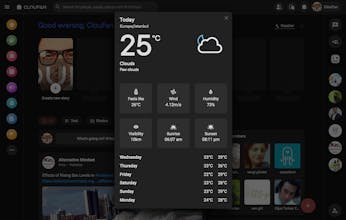 ClouFan BusinessFi gallery image