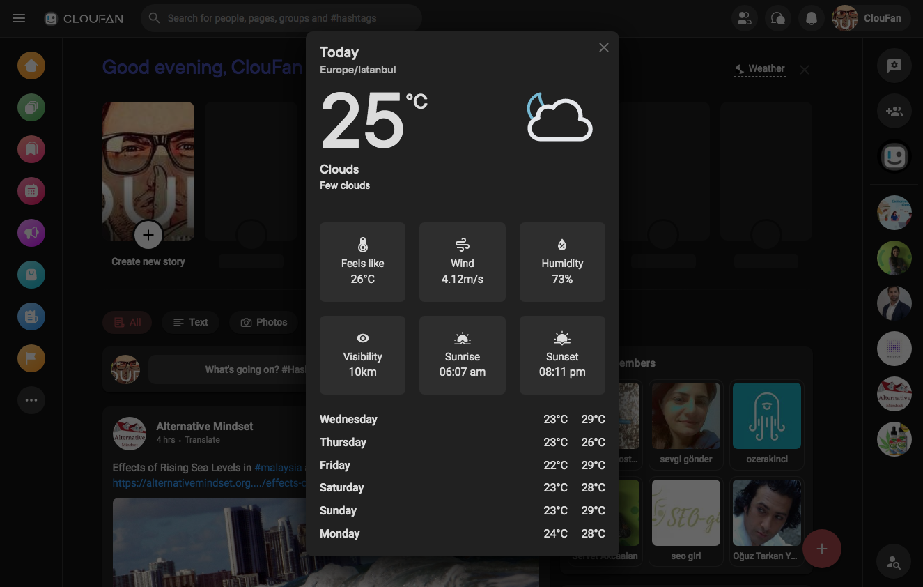 Cloufan Businessfi - Cloufan BusinessFiメディアプラットフォームメディア17