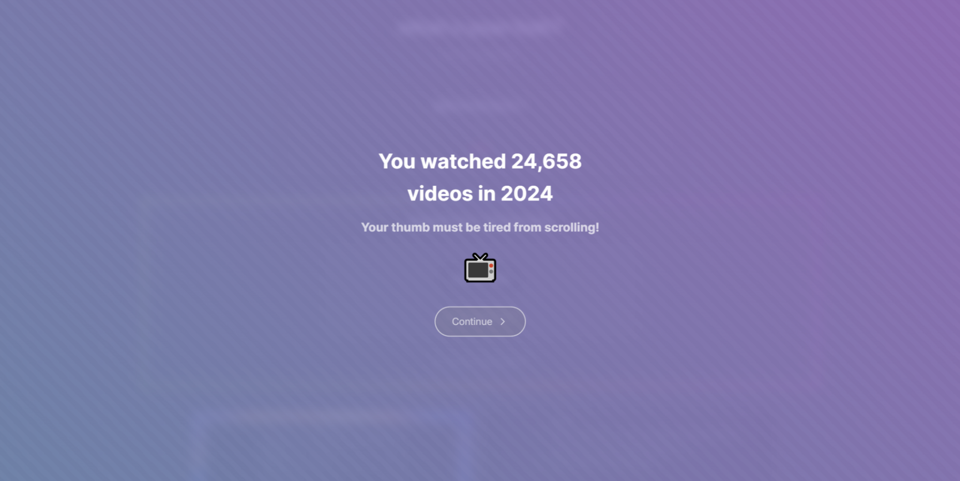 TikTok Wrapped media 3