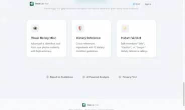CheckLab Food gallery image