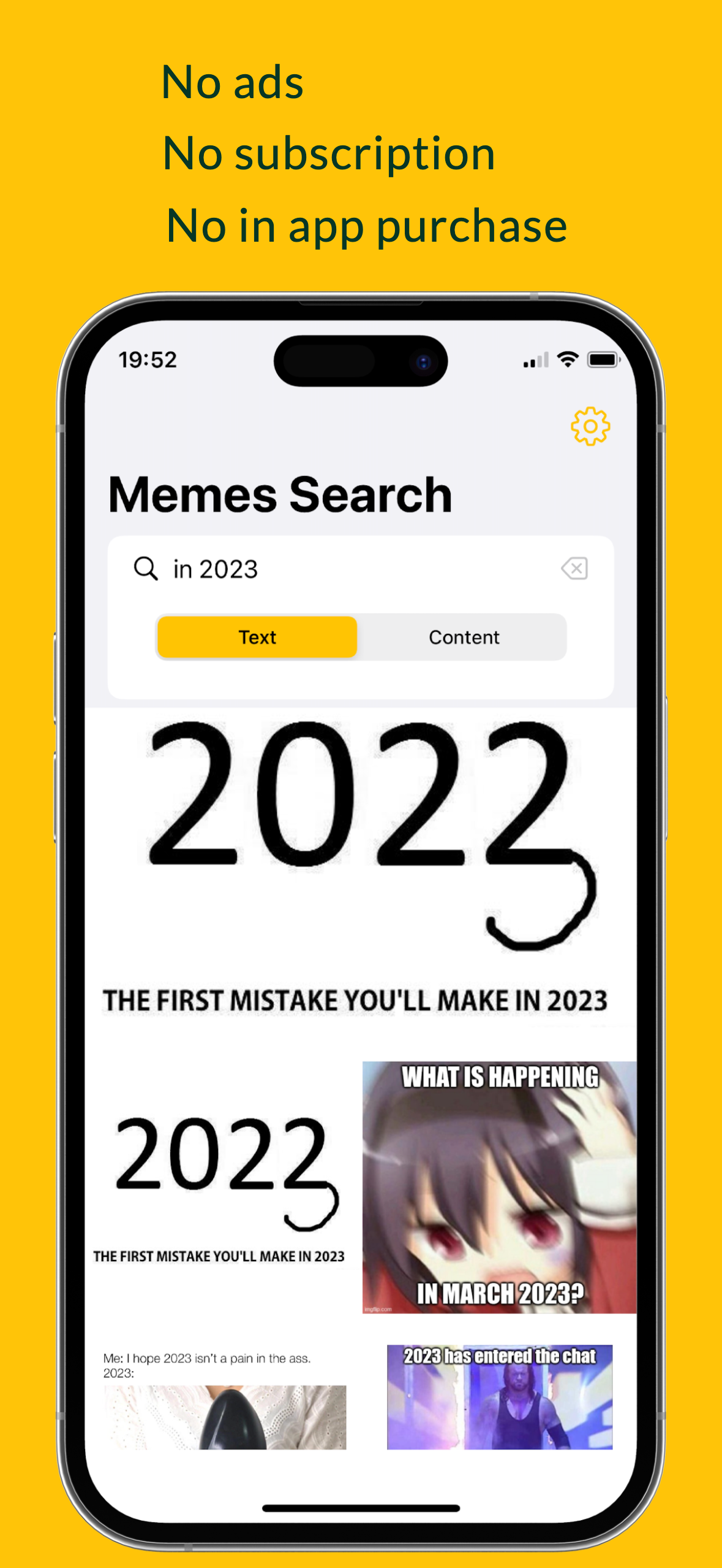 memesearch - 검색 가능한 밈 라이브러리, 완전 무료. 미디어 5