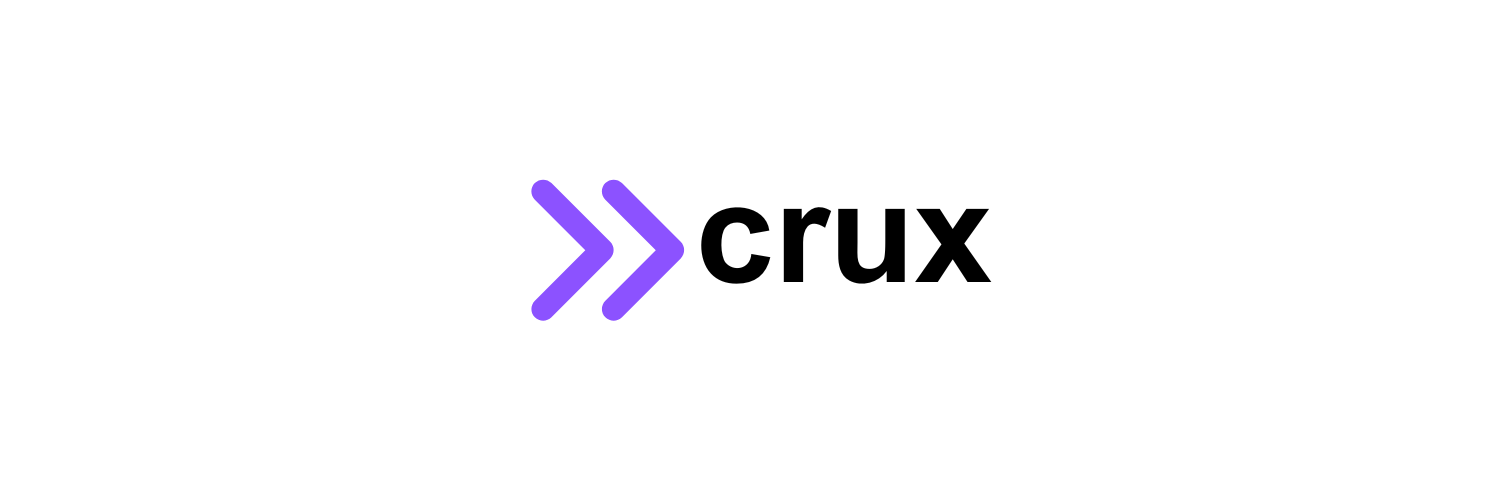 Crux - Développement de projet de développeur media 1