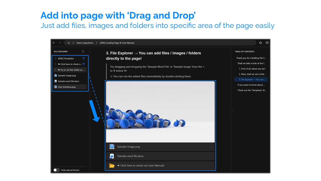 File Capsule gallery image