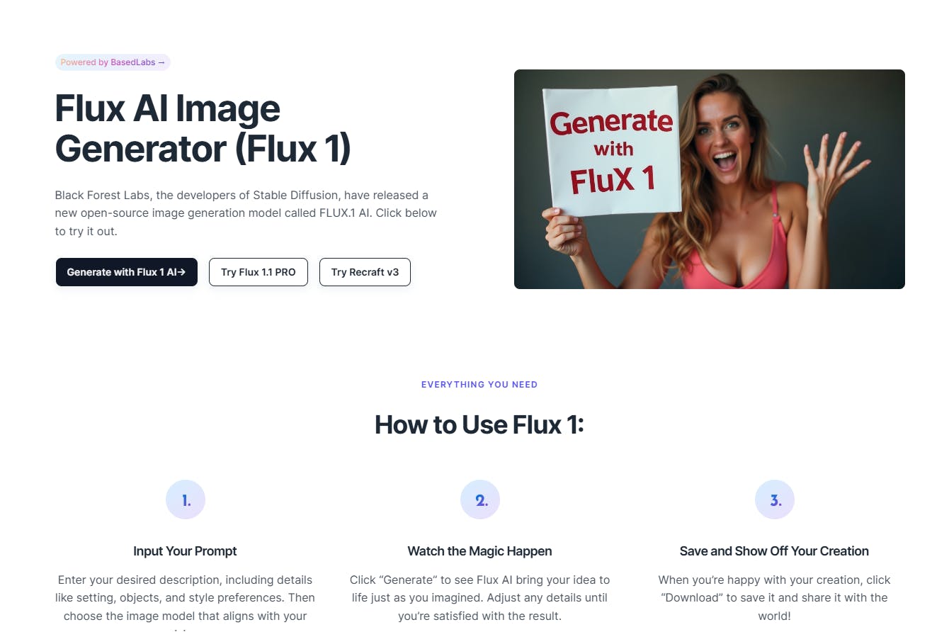 Flux 1  media 1