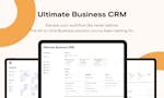 Ultimate Business CRM image