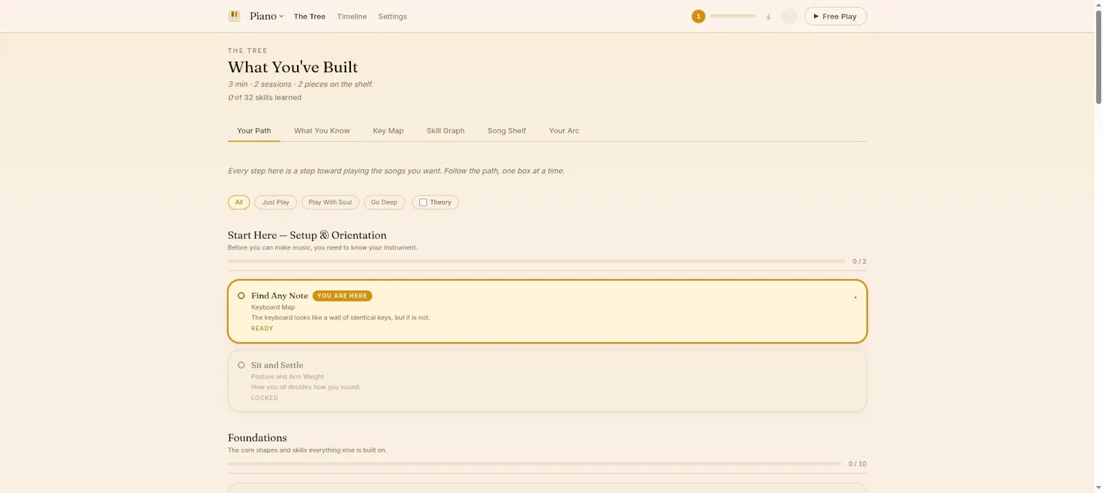 Music Practice screenshot 3