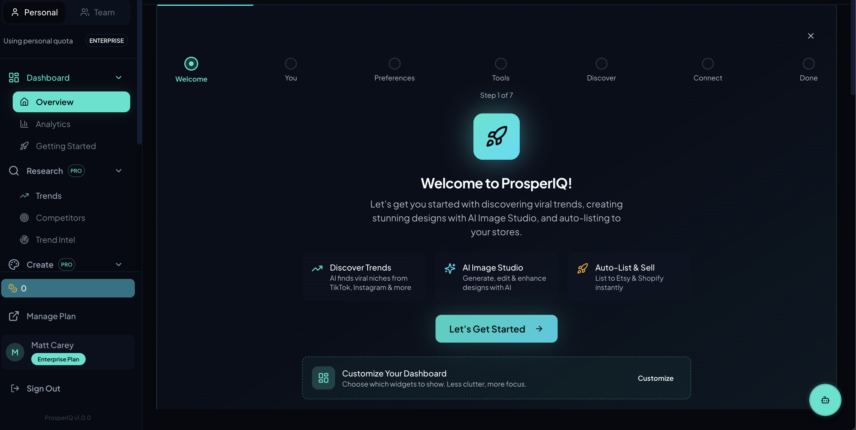 ProsperIQ gallery image