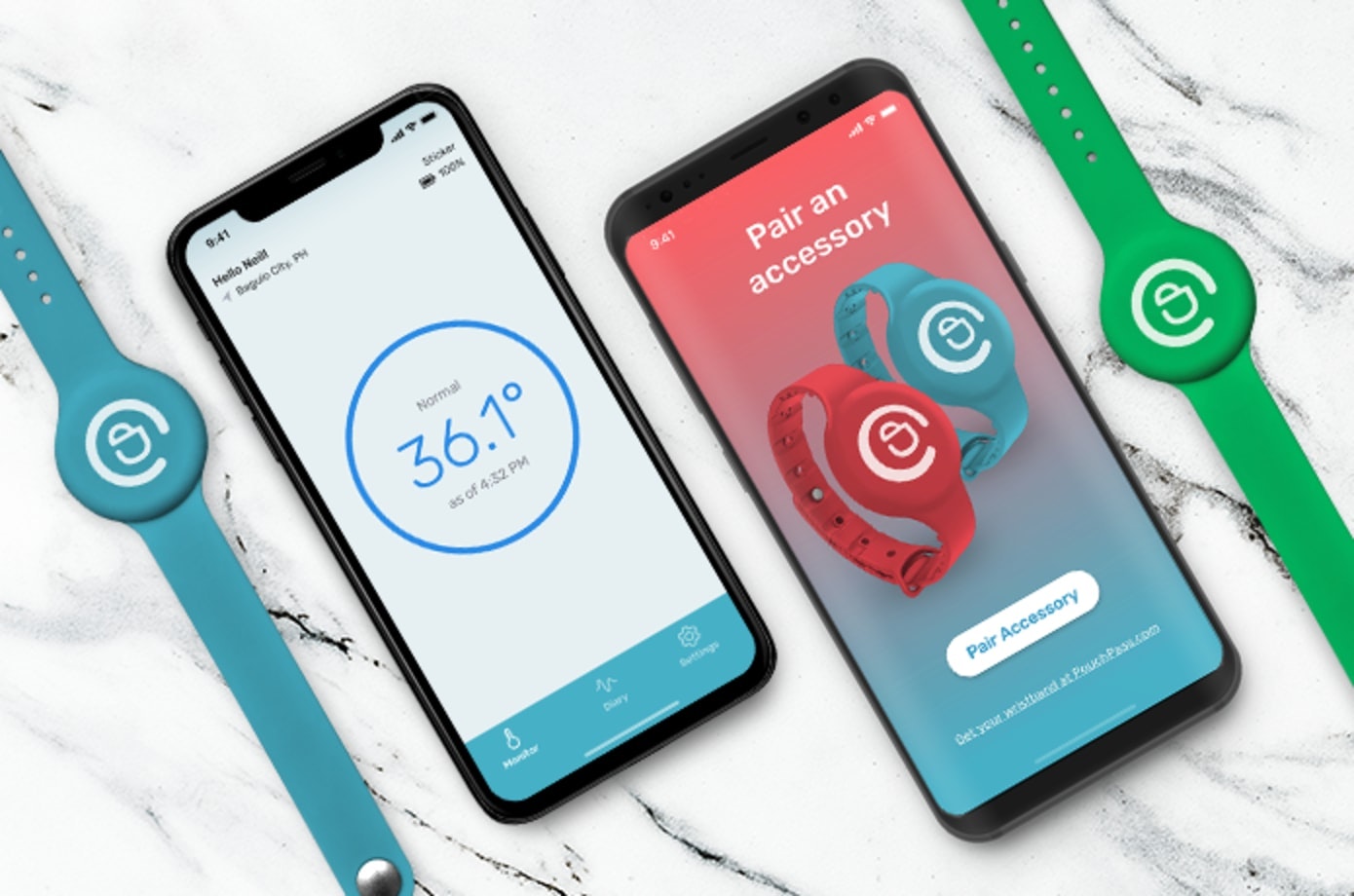 PouchPASS gallery image