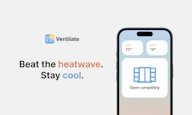 Ventilate · At the right time