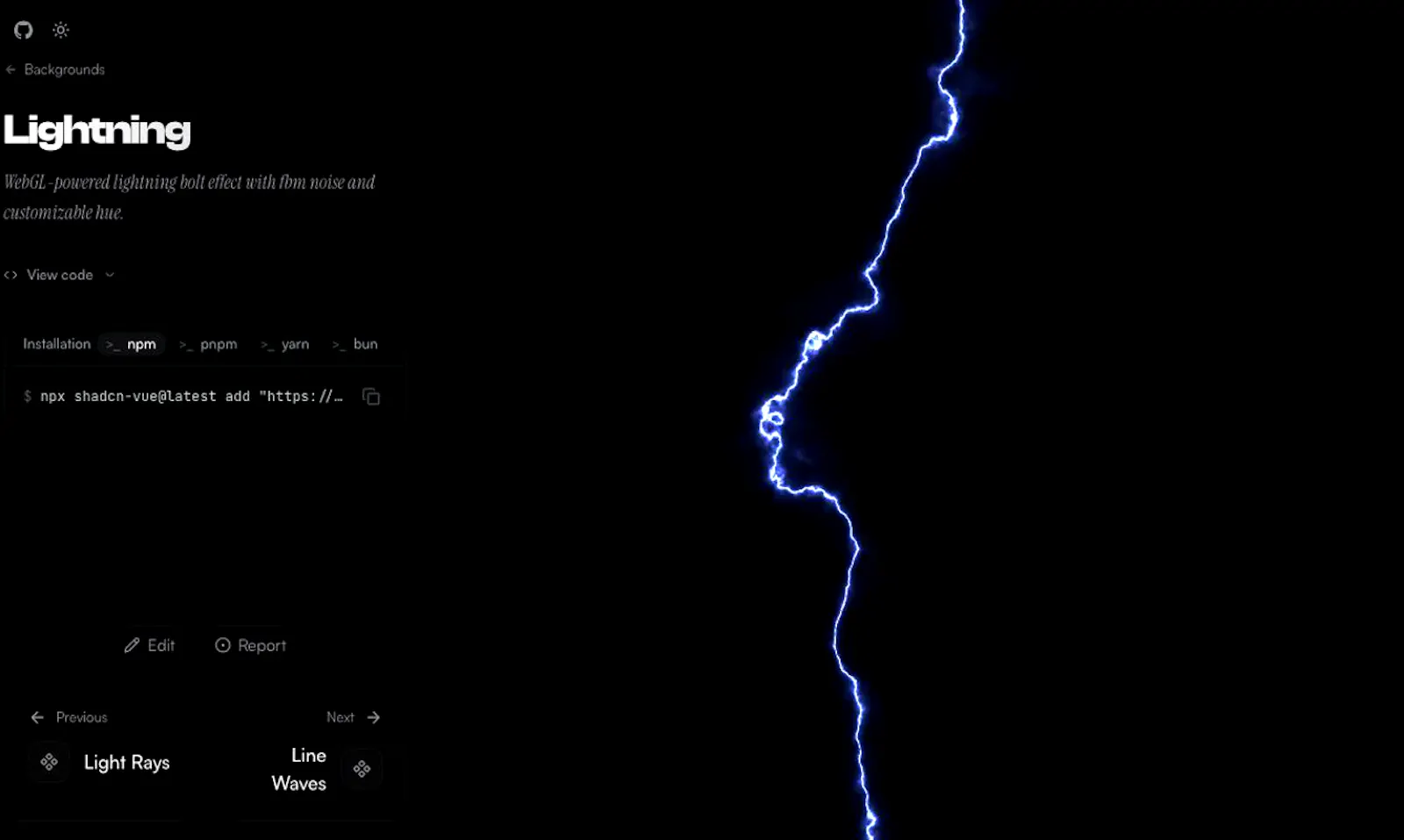 nxui screenshot 2