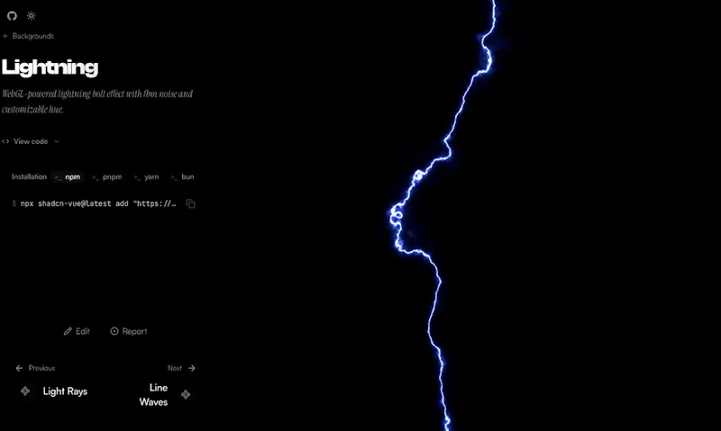 nxui screenshot 2