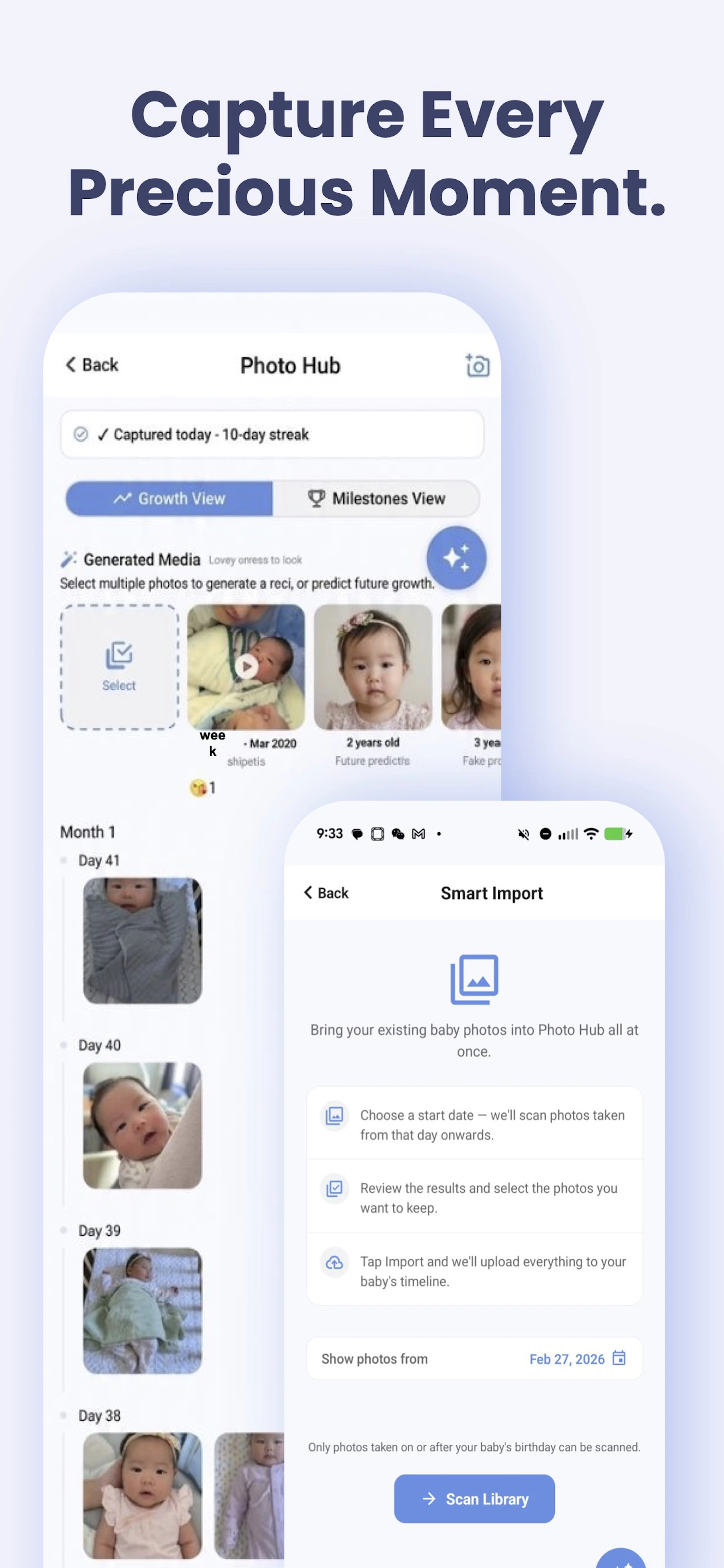 BabySkillMap on IOS screenshot 3