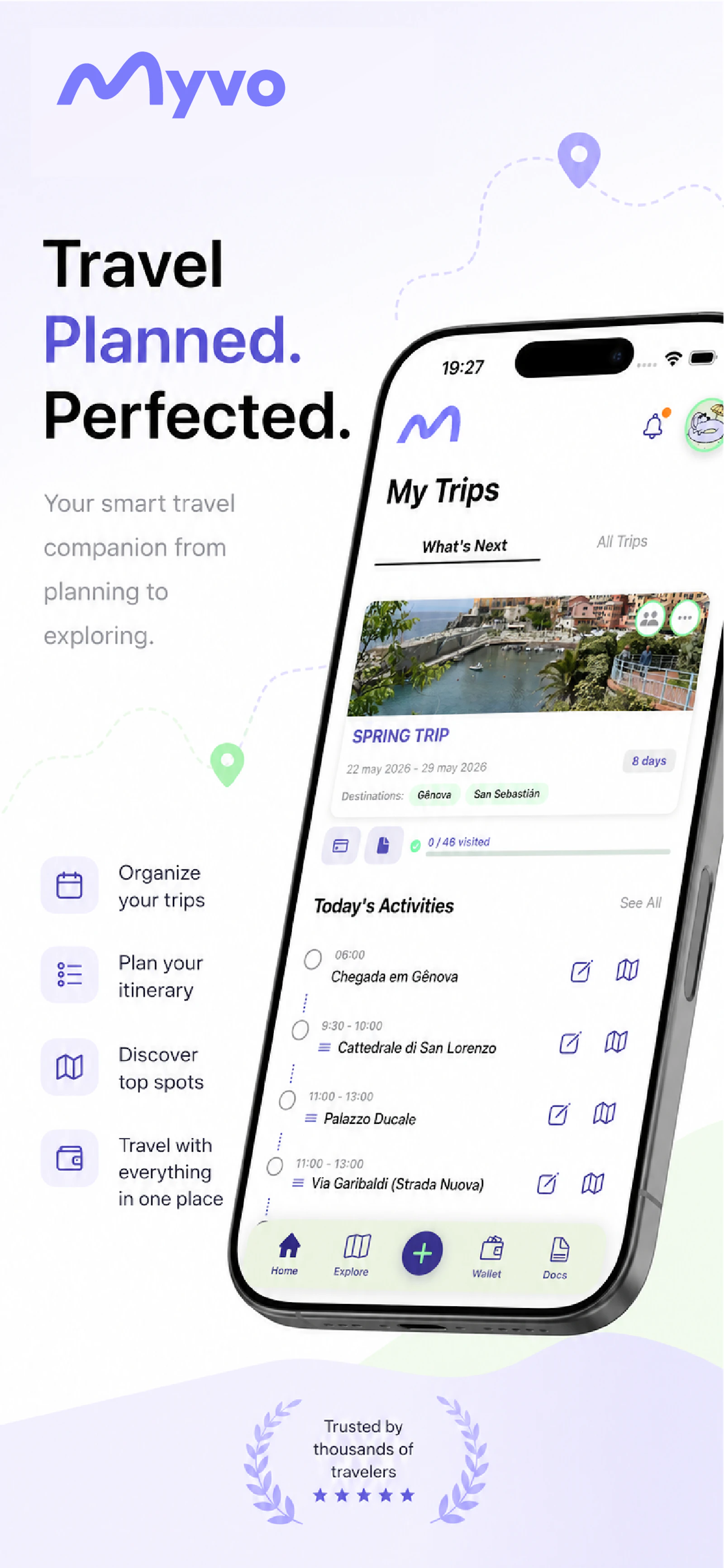 Myvo screenshot 1