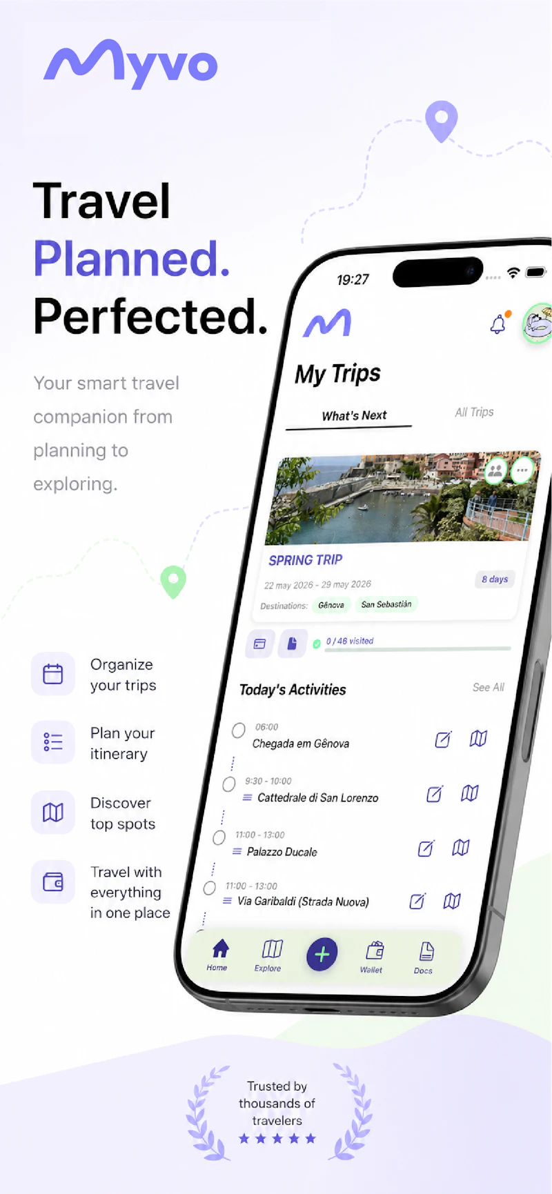 Myvo screenshot 1