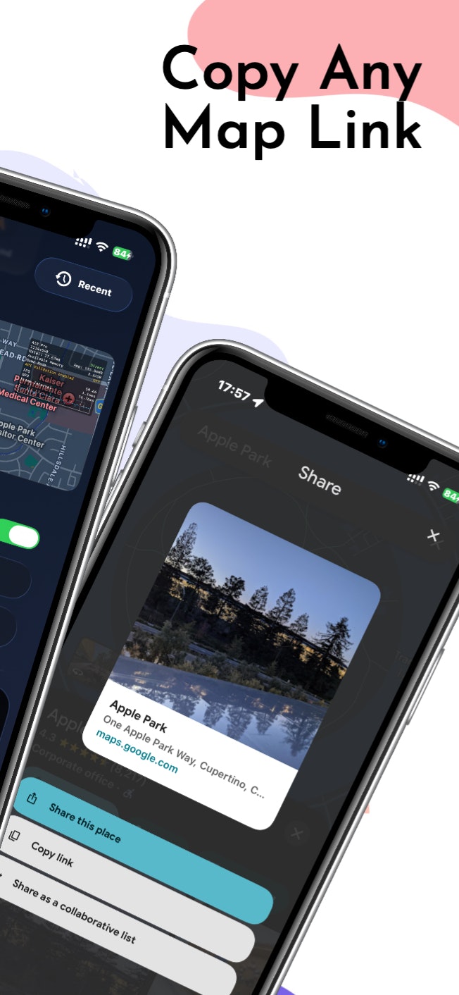 MapSwitch gallery image