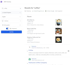 SERP Checking gallery image
