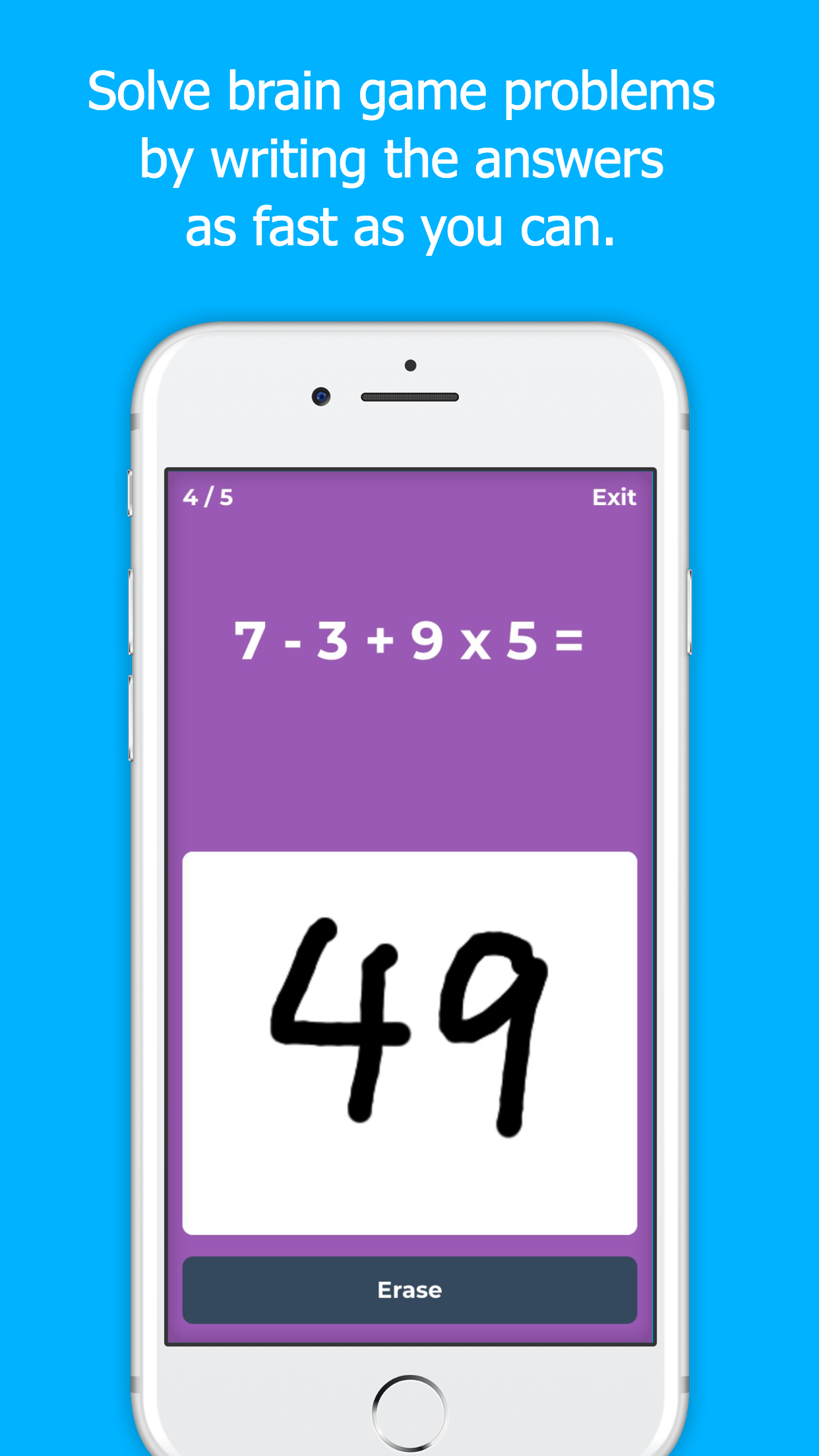 Crush the Numbers gallery image