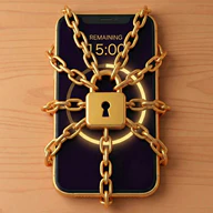 Detox Timer/ Shinobi Timer