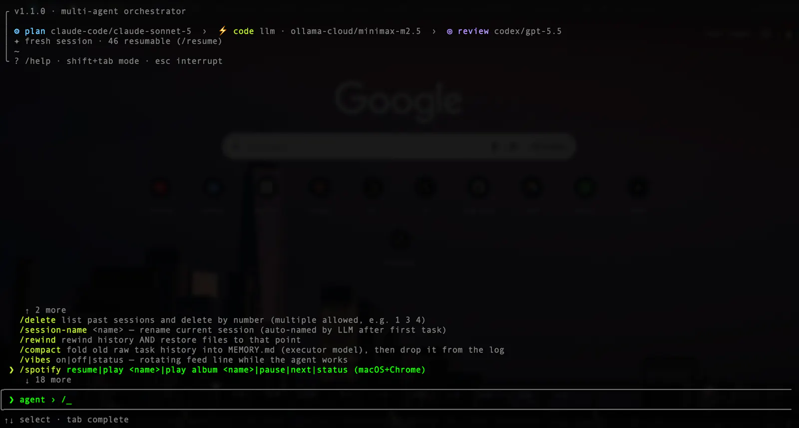 Dex screenshot 3
