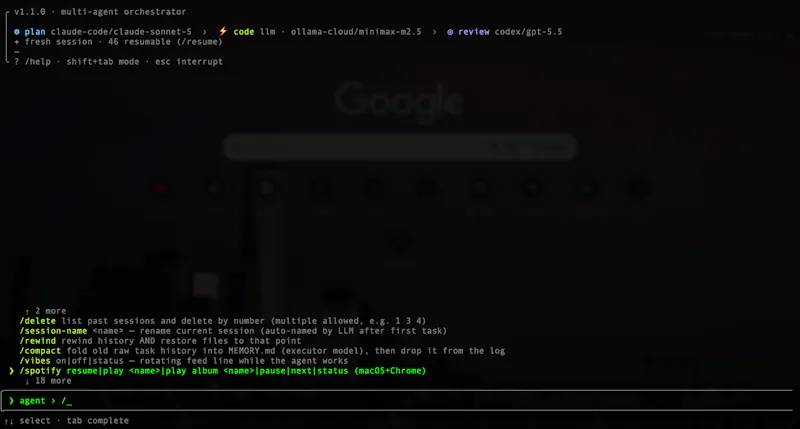 Dex screenshot 3