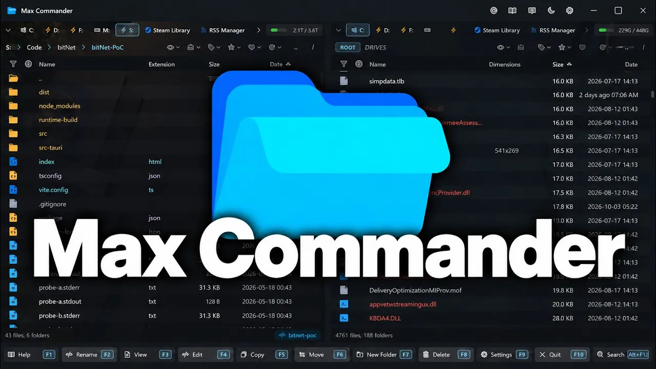 Max Commander gallery image