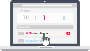 Online exam software gallery image
