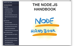 The Node.js Handbook media 2