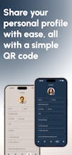 Share QR Cards: Digital Networking Tool gallery image
