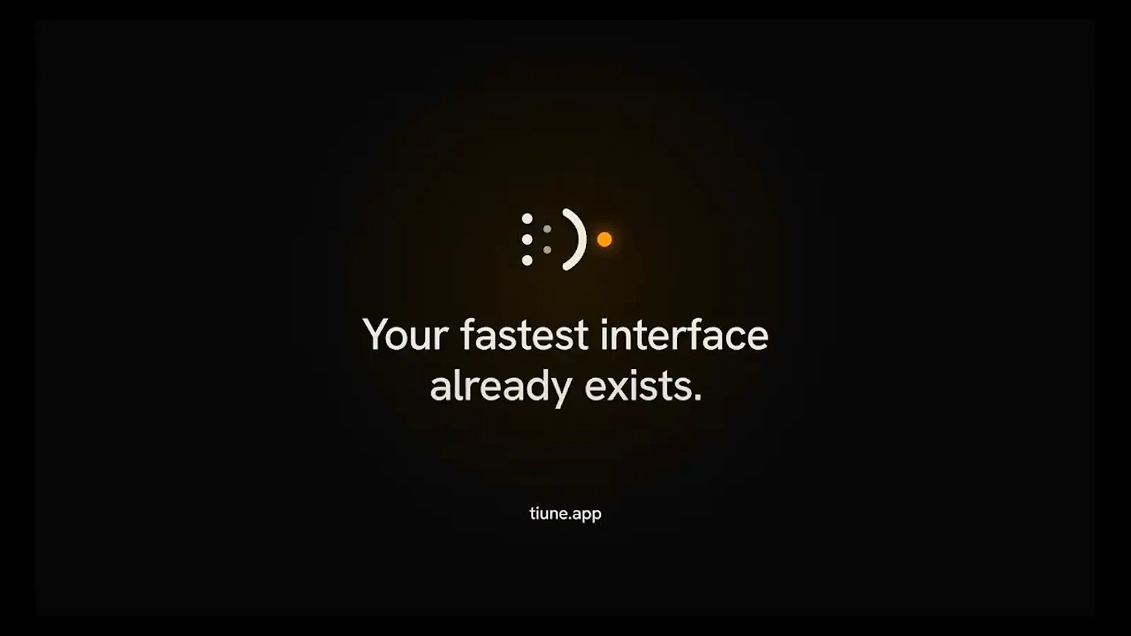 Tiune screenshot 1 (video preview)