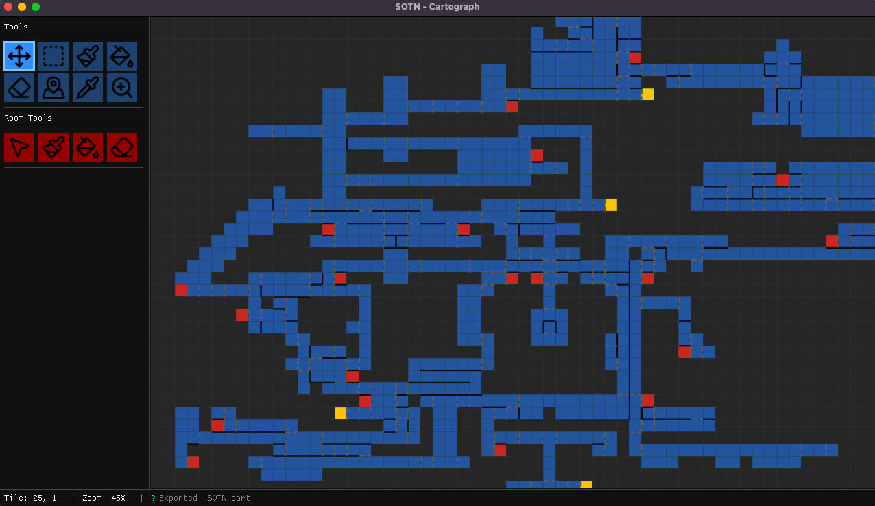 Cartograph gallery image