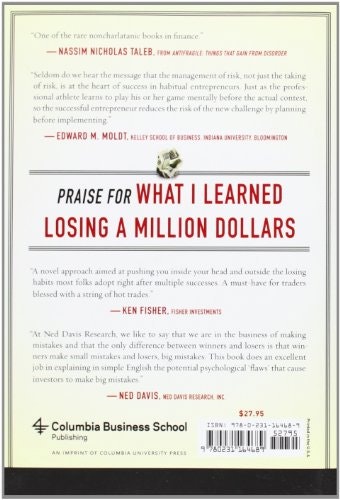 What I Learned Losing a Million Dollars gallery image