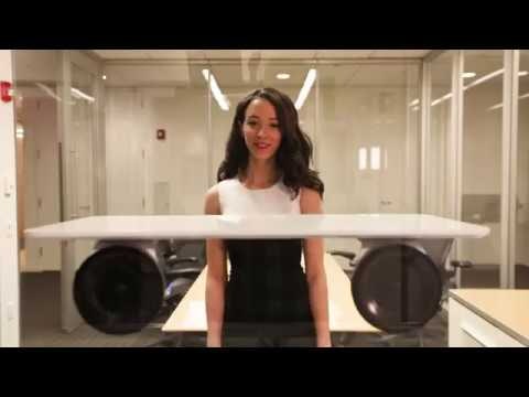 DeskView Standing Desk gallery image