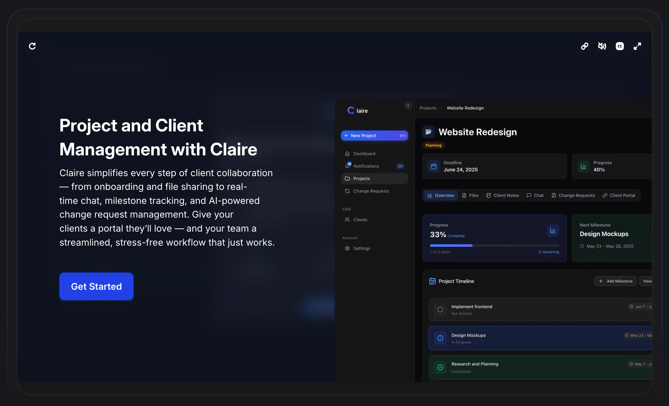 Claire gallery image