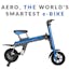 Aero - The world's smartest Ebike